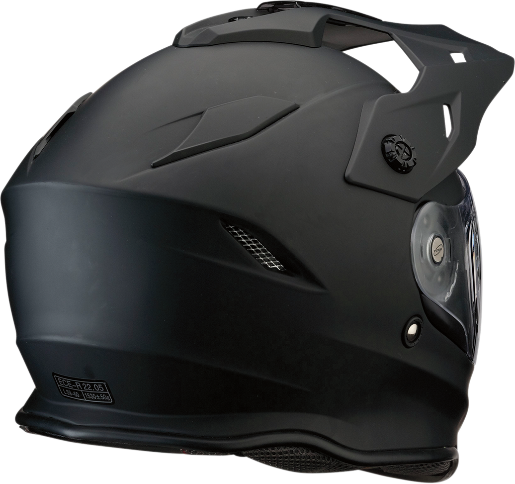 Range 2.0 Solid Helmet