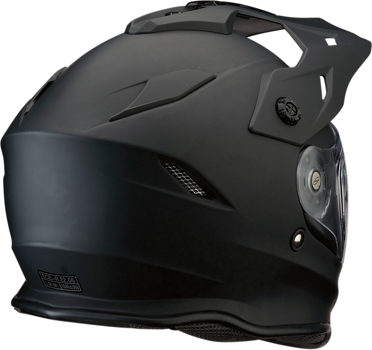 Range 2.0 Solid Helmet