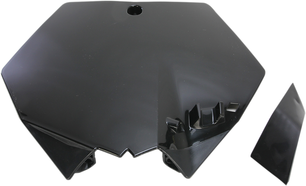 Replacement Front Number Plate