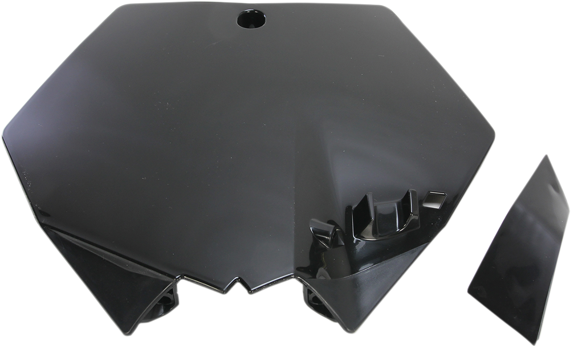 Replacement Front Number Plate