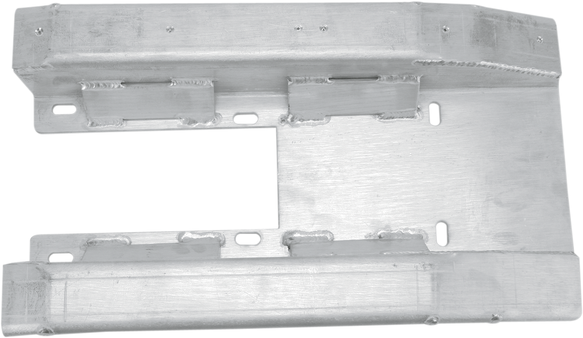 Swingarm Skid Plate