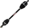 Complete Heavy-Duty Axle — Front