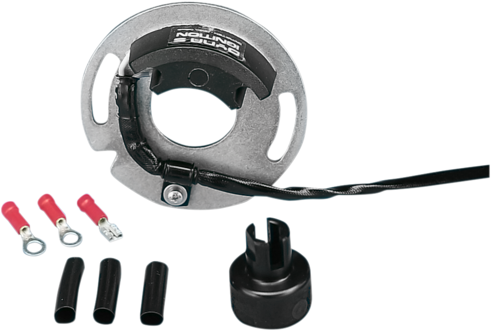 Self-Contained Electronic Ignition