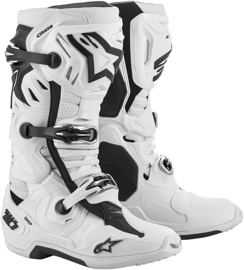 Tech 10 Supervented Boots