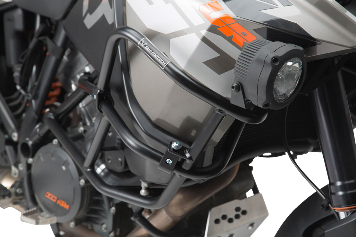 Upper Crash Bar