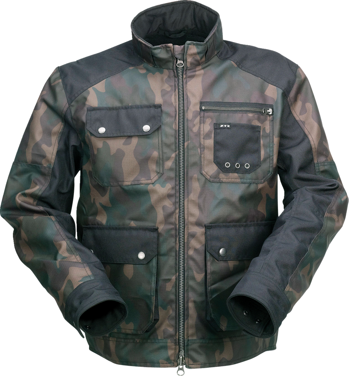 Camo Jacket