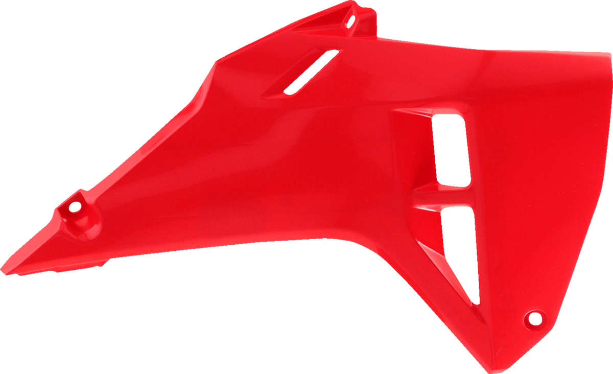 Powerflow Intake Radiator Shrouds