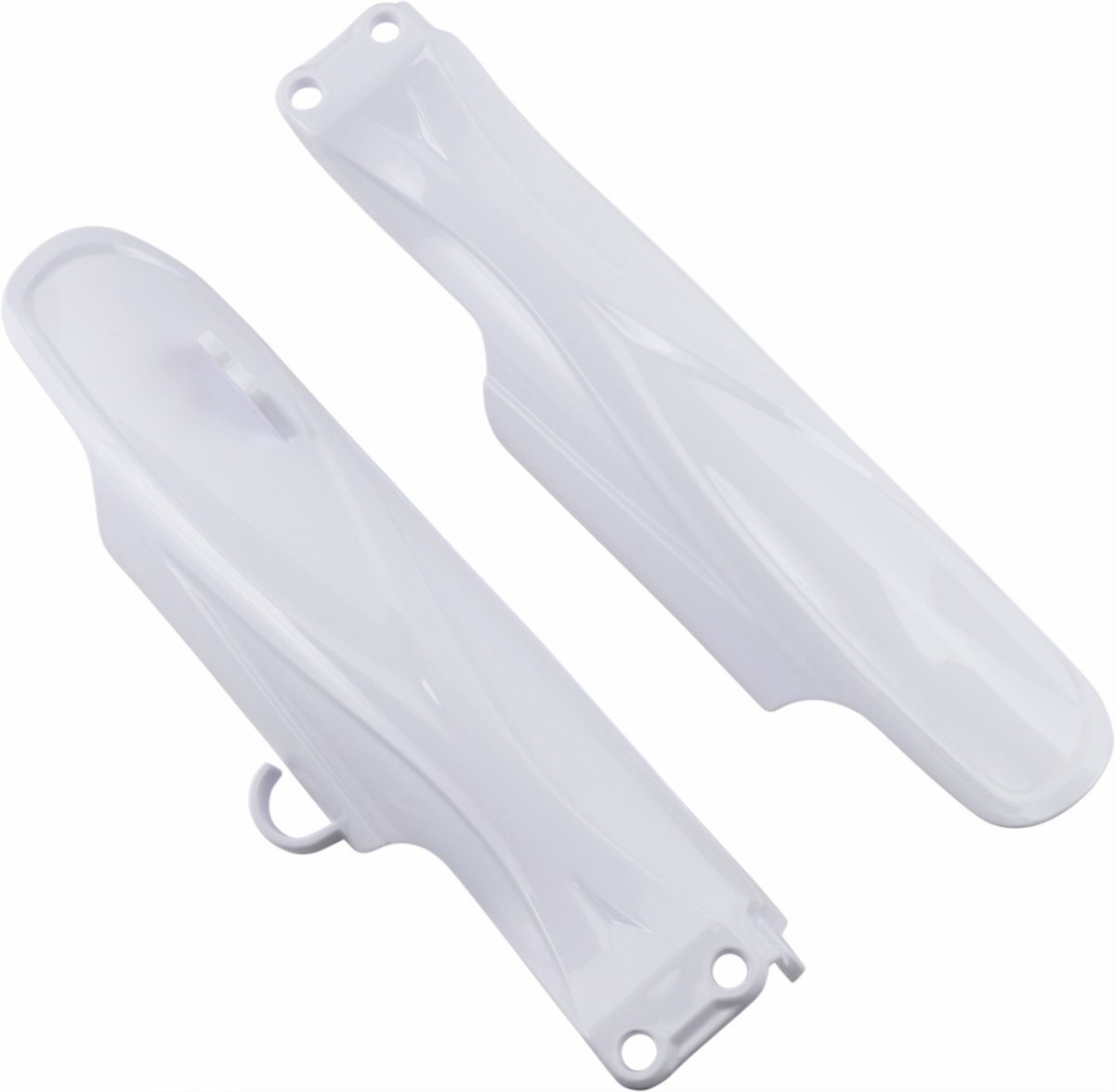 Replacement Fork Covers for Yamaha — Fork