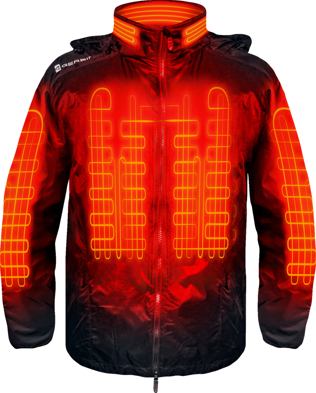 12V Heated Jacket Liner 2.0