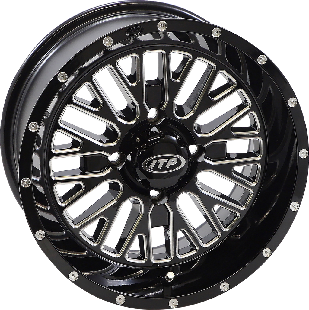 Momentum Wheel