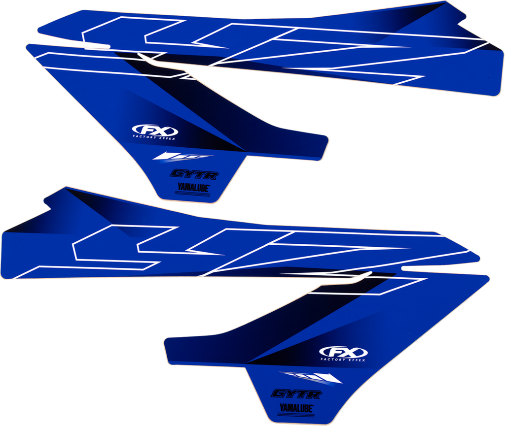 Replacement OEM Tank/Shroud Graphics