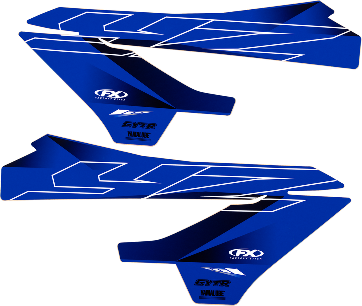 Replacement OEM Tank/Shroud Graphics