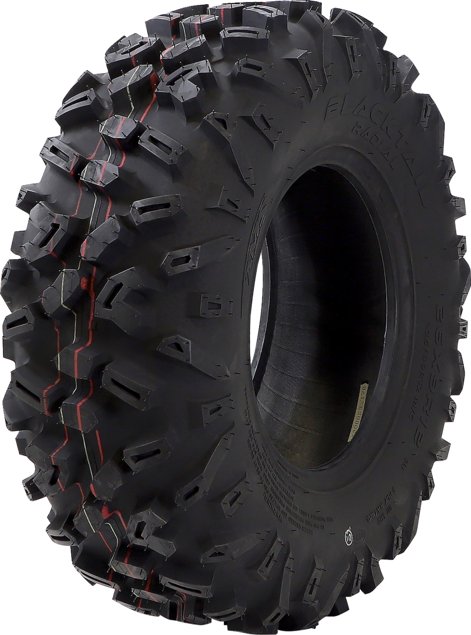 Blacktail Tire
