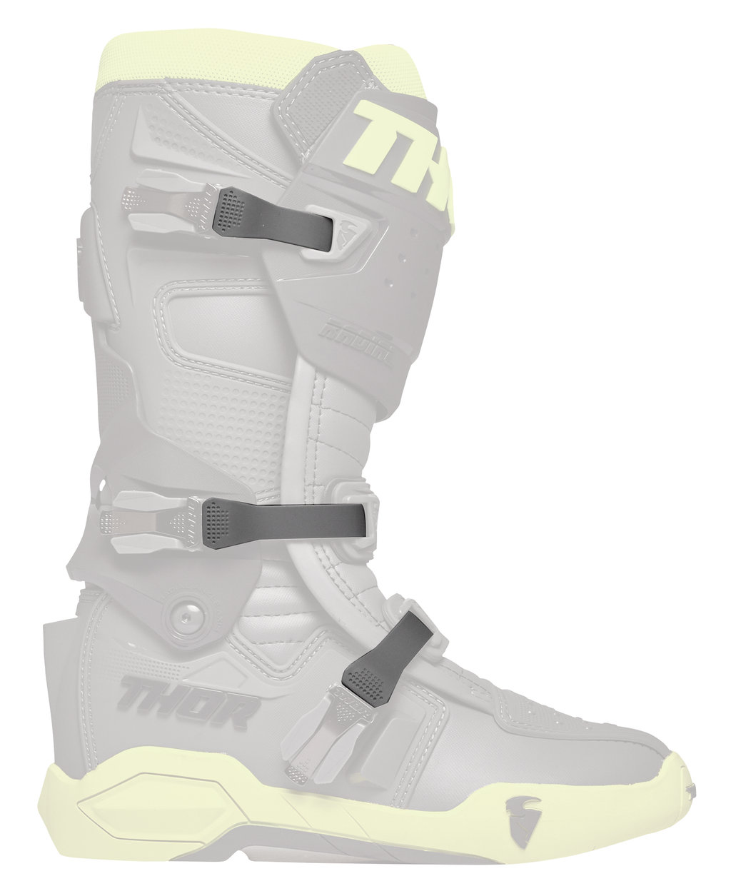 Radial Boots Strap Kit
