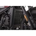 CFMOTO Radiator Guard Black 450 Cl-c