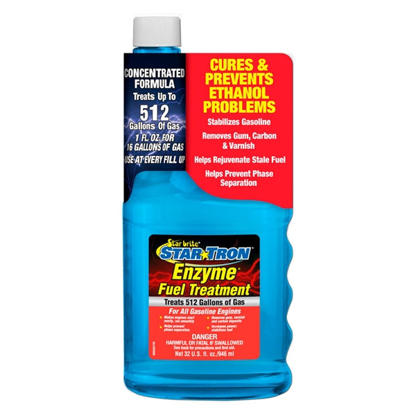 Star brite Concentrate Formula - Gas Additive