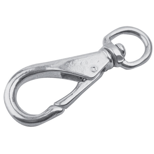 Sea Dog Swivel Eye Boat Snap Hook
