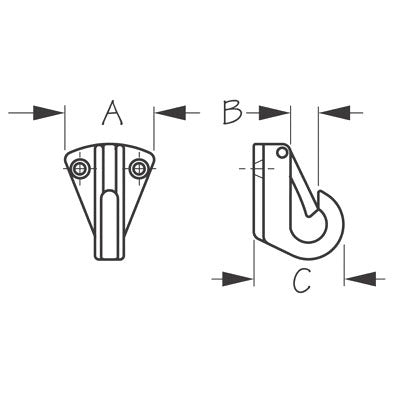 Sea Dog Hook
