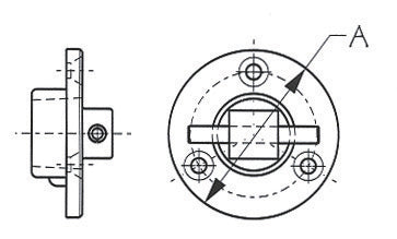 Sea Dog Garboard Drain & Plug