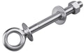 Sea Dog Bolted Cable Grommet