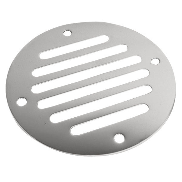 Sea Dog Drain Cover with Air Vent Stainless steel