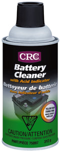 CRC Battery Cleaner with Acid Indicator