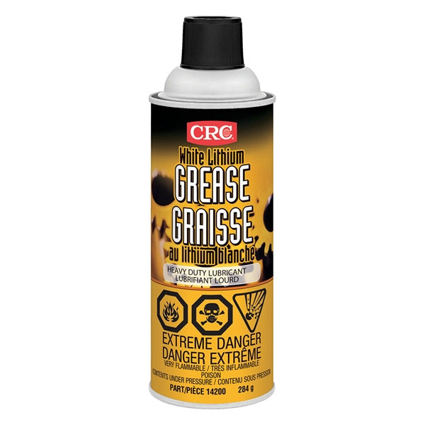 CRC White Lithium Grease