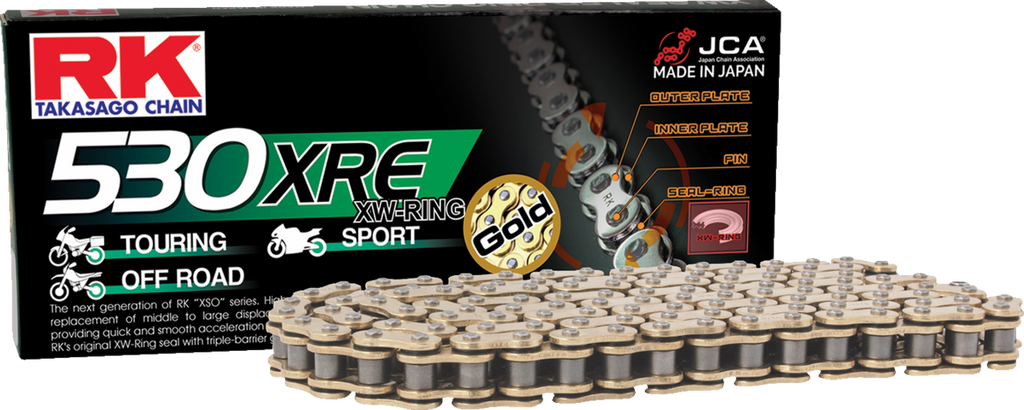 530 XRE Chain