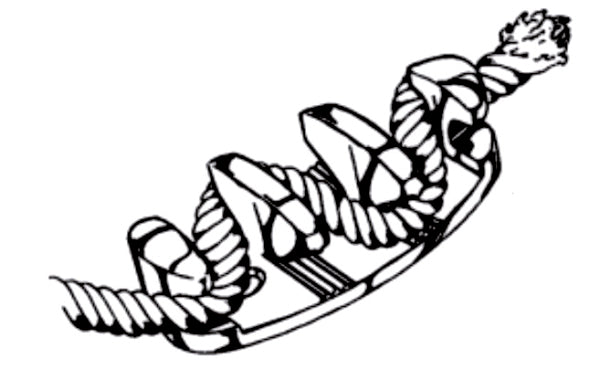 Panther Grippers Pick-Up Tie-Down Kit