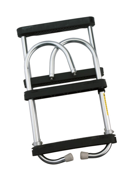Garelick Removable Folding Pontoon Ladder Foldable - 2 to 4