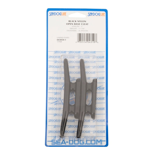 Sea Dog Nylon Open Base Cleat