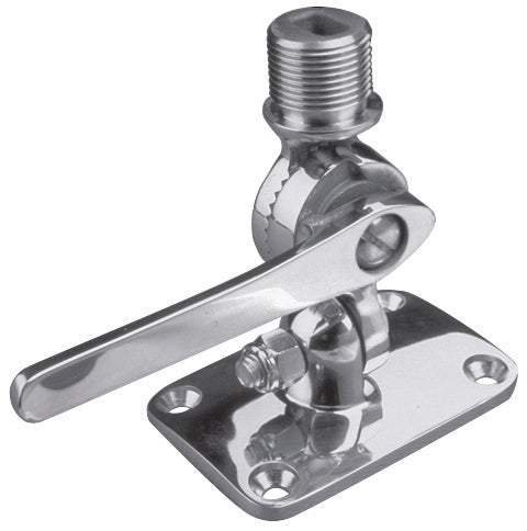 Sea Dog Adjustable Antenna Base