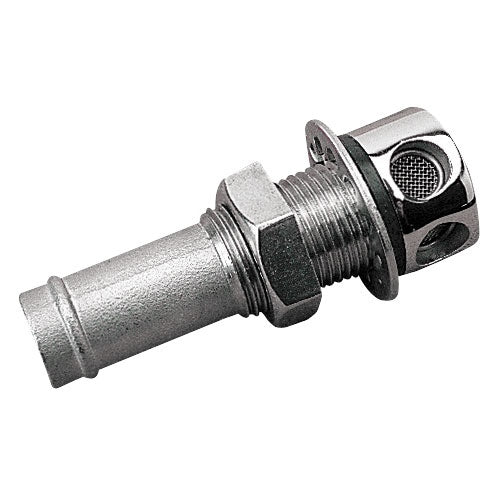 Sea Dog Stainless Gas Tank Vent Stainless steel