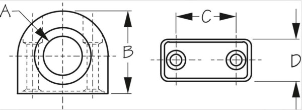 Sea Dog Fairlead