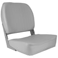 Springfield Economical Folding Chair Fold-Down Seat