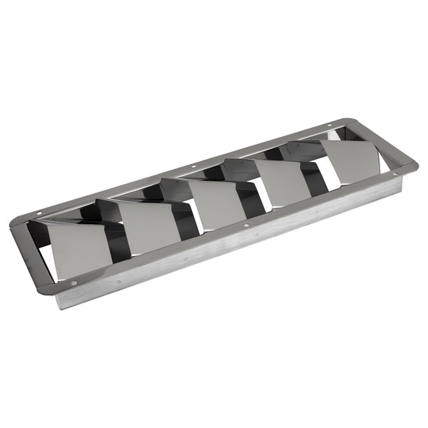 Sea Dog Slotted Ventilator Stainless steel
