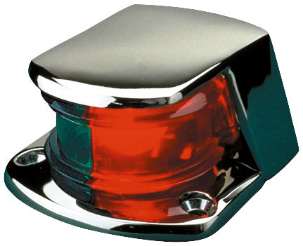 Sea Dog Bi-color Combination Navigation Light Bow lights - Silver