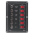 Sea Dog Aluminum Breaker Panel