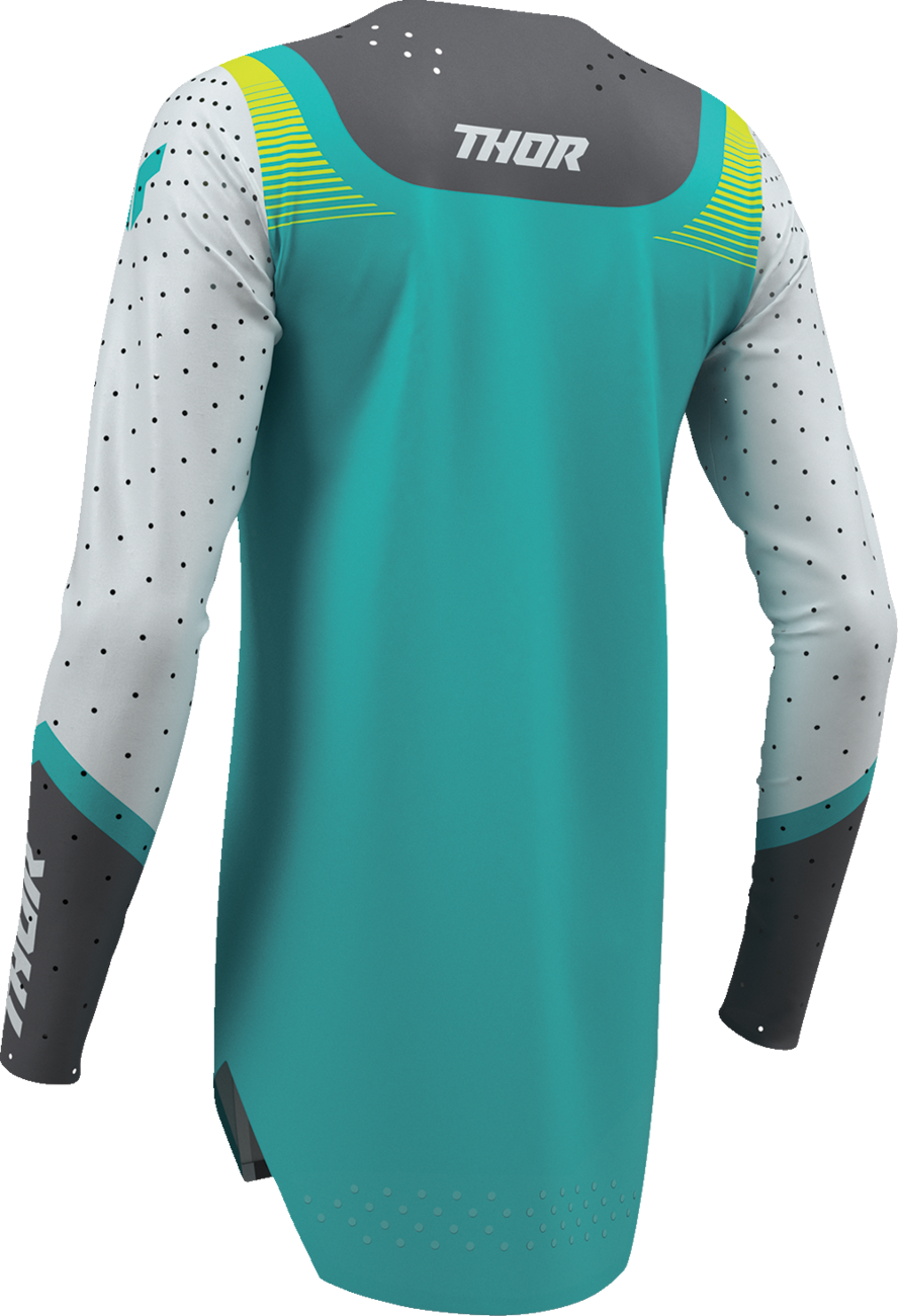 Jersey Wmn Sportmode Velocity Gy/Aq