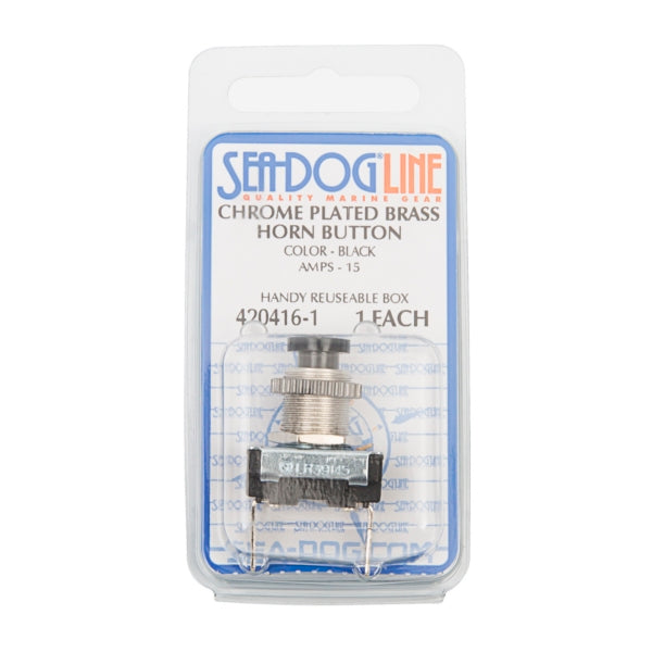 Sea Dog Horn Switch Push - 702915