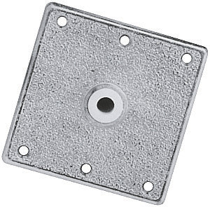 Springfield Kingpin Standard Stainless Steel  Base