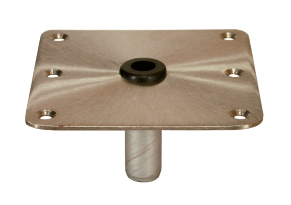 Springfield Kingpin Threaded Stainless Steel Base
