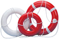 Dock Edge  Dolphin Life Ring Buoy 30"