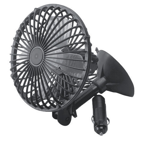 SeaDog Suction Cup Mount Fan