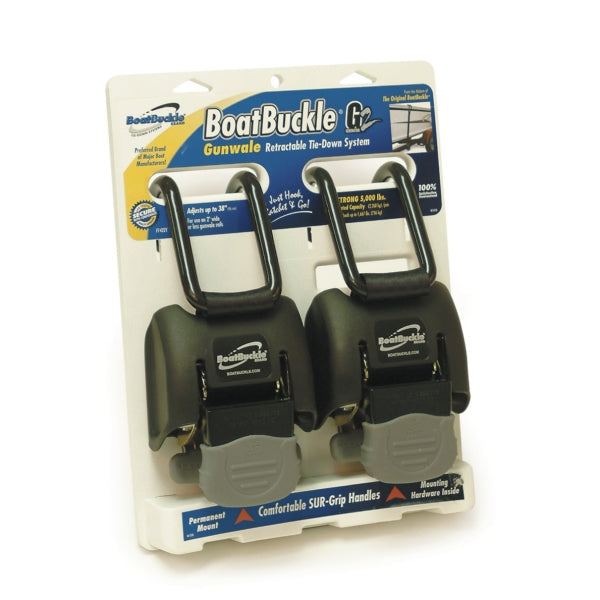 BoatBuckle G2 Tie-Down 38" - 2500 lbs