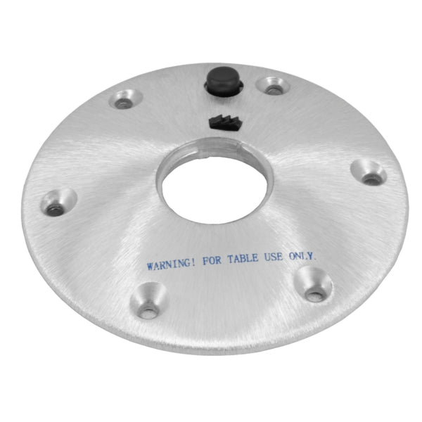 Springfield Table Mount, Stowable Round