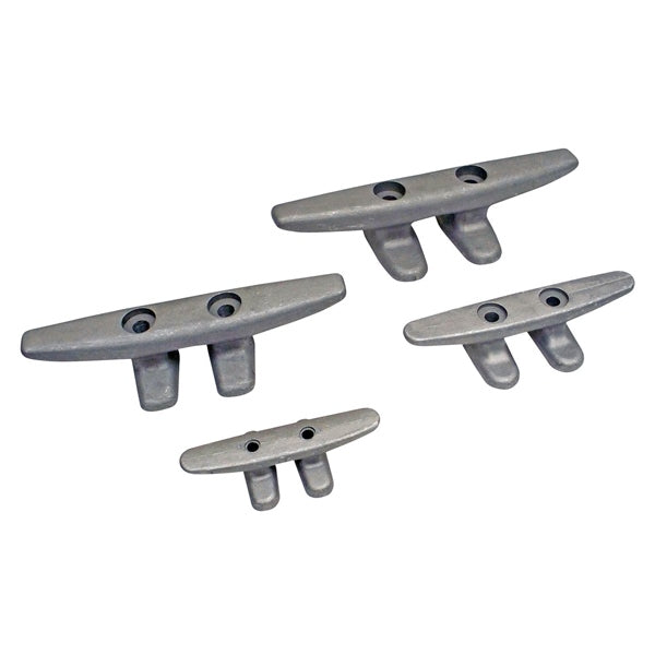Dock Edge  Cast Aluminum Cleats