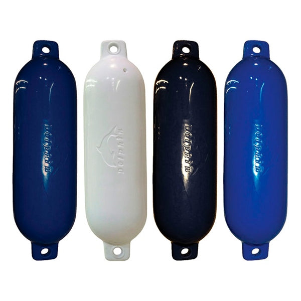 DockEdge Twin Eye Smooth Fenders