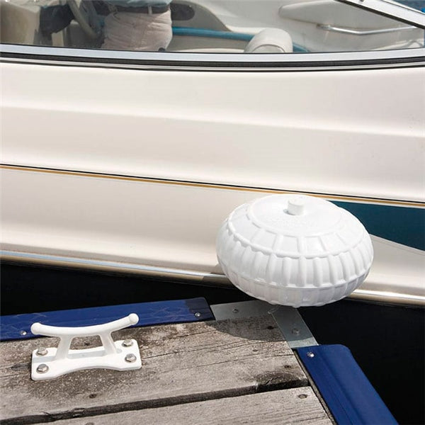 Dock Edge  Inflatable Dock Wheel