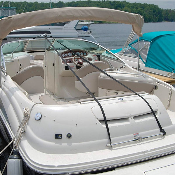 TaylorMade Boat Cover Support System